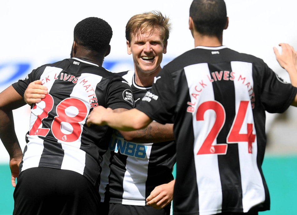 英超 纽卡斯尔vs狼队 狼队攻守失衡客战能力不足|狼队|纽卡斯尔|攻守_新浪新闻