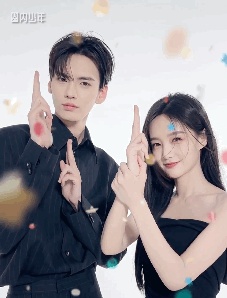 毕雯珺和李一桐俩人真的不要太般配……|李一桐|毕雯珺|殿下_新浪新闻