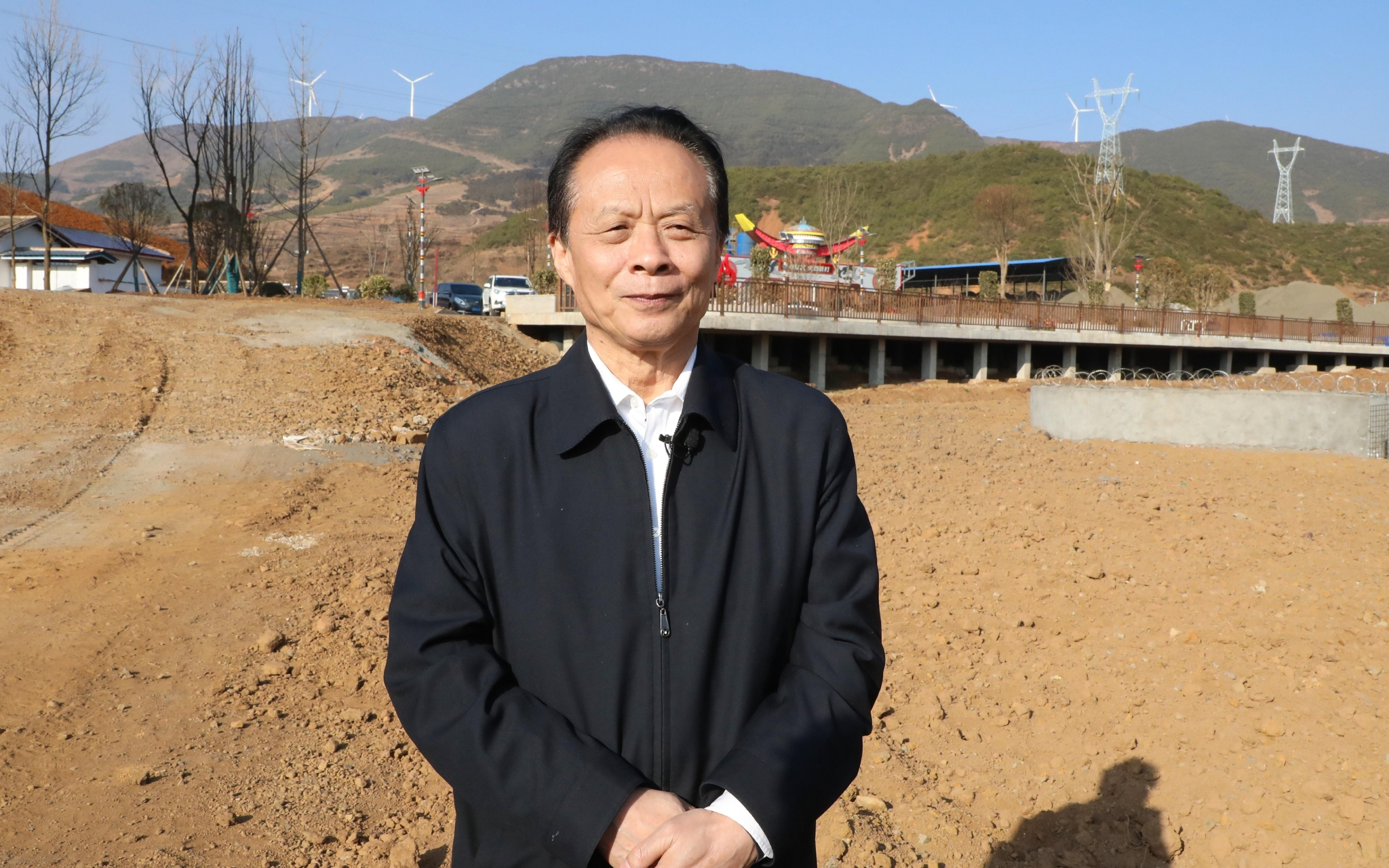 两会声音专访耿福能推进互联网中医药健康服务体系