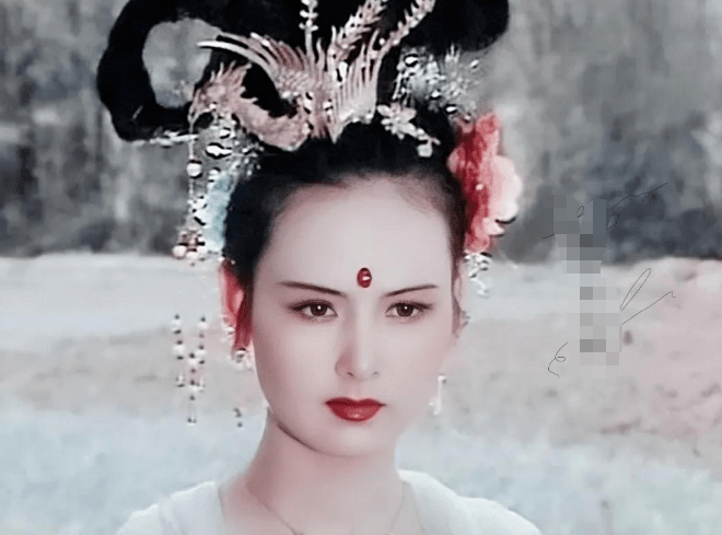 看了《西游记》女演员们的近照,我发现:中式审美才是最牛的!__财经头条