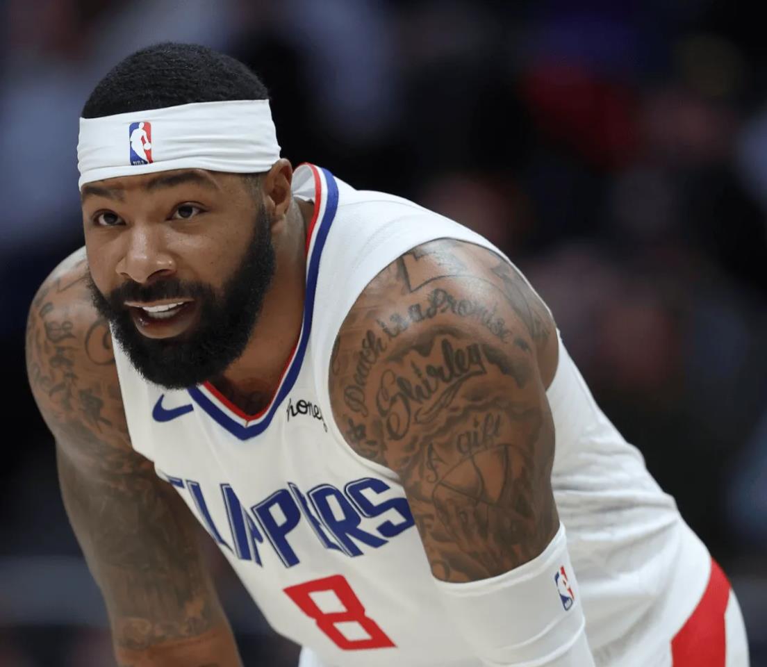 小莫里斯:尼克斯非常出色,他们打得很努力,但我们赢了|小莫里斯|快船