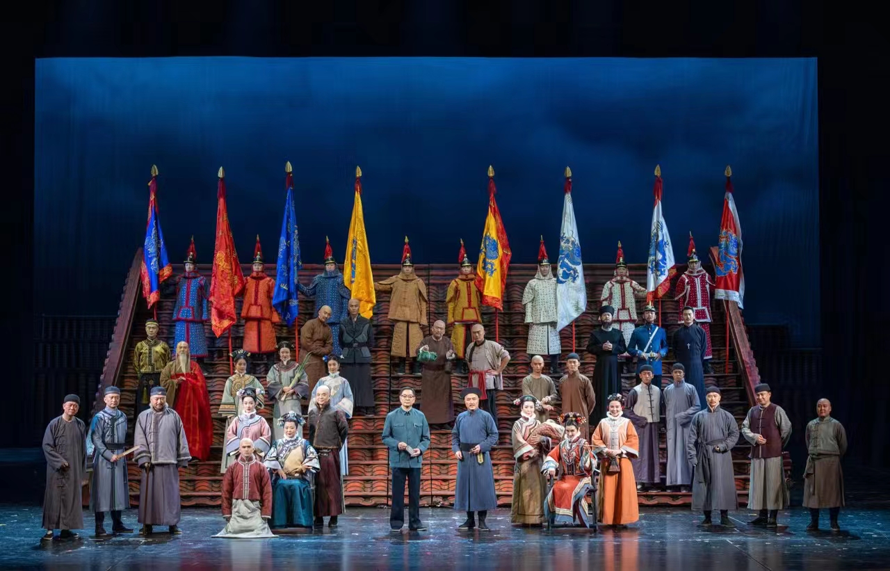 北京深耕"演艺之都"建设|北京市_新浪财经_新浪网