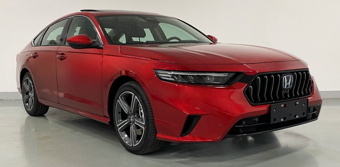 东风本田英仕派上市 东风本田SUV有哪些车型