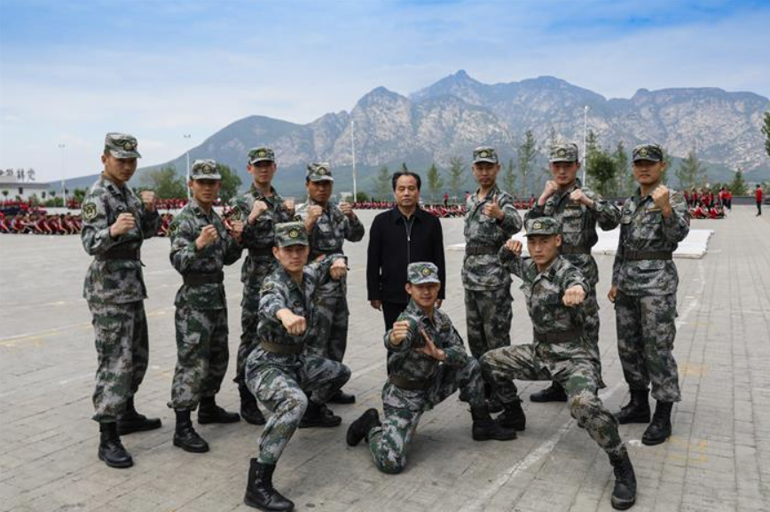 进了这里就是半个特种兵，中国特种兵的摇篮：“鲁豫武校”丨轻武专栏