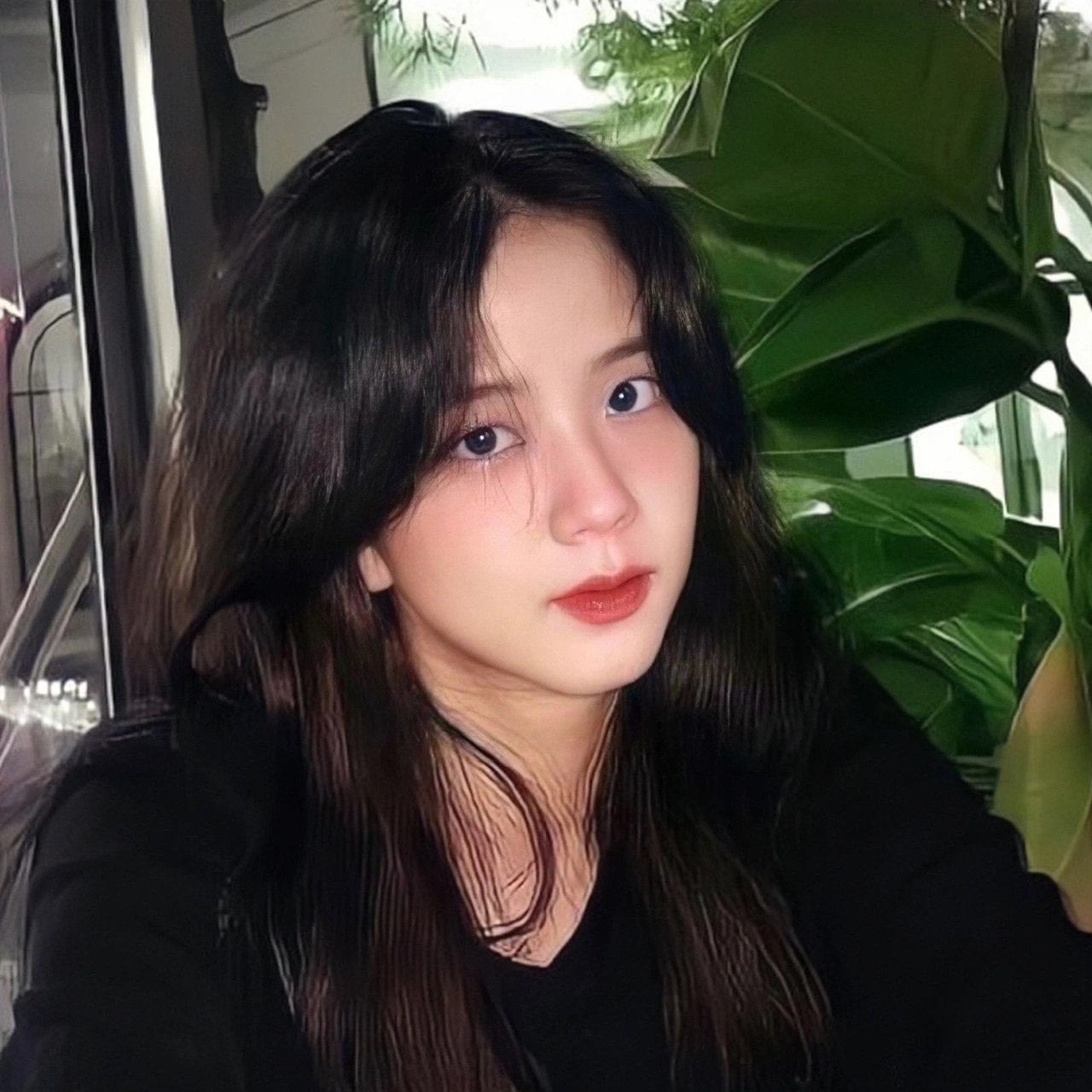 金智秀kimjisoo少女头像|金智秀|头像|少女_新浪新闻