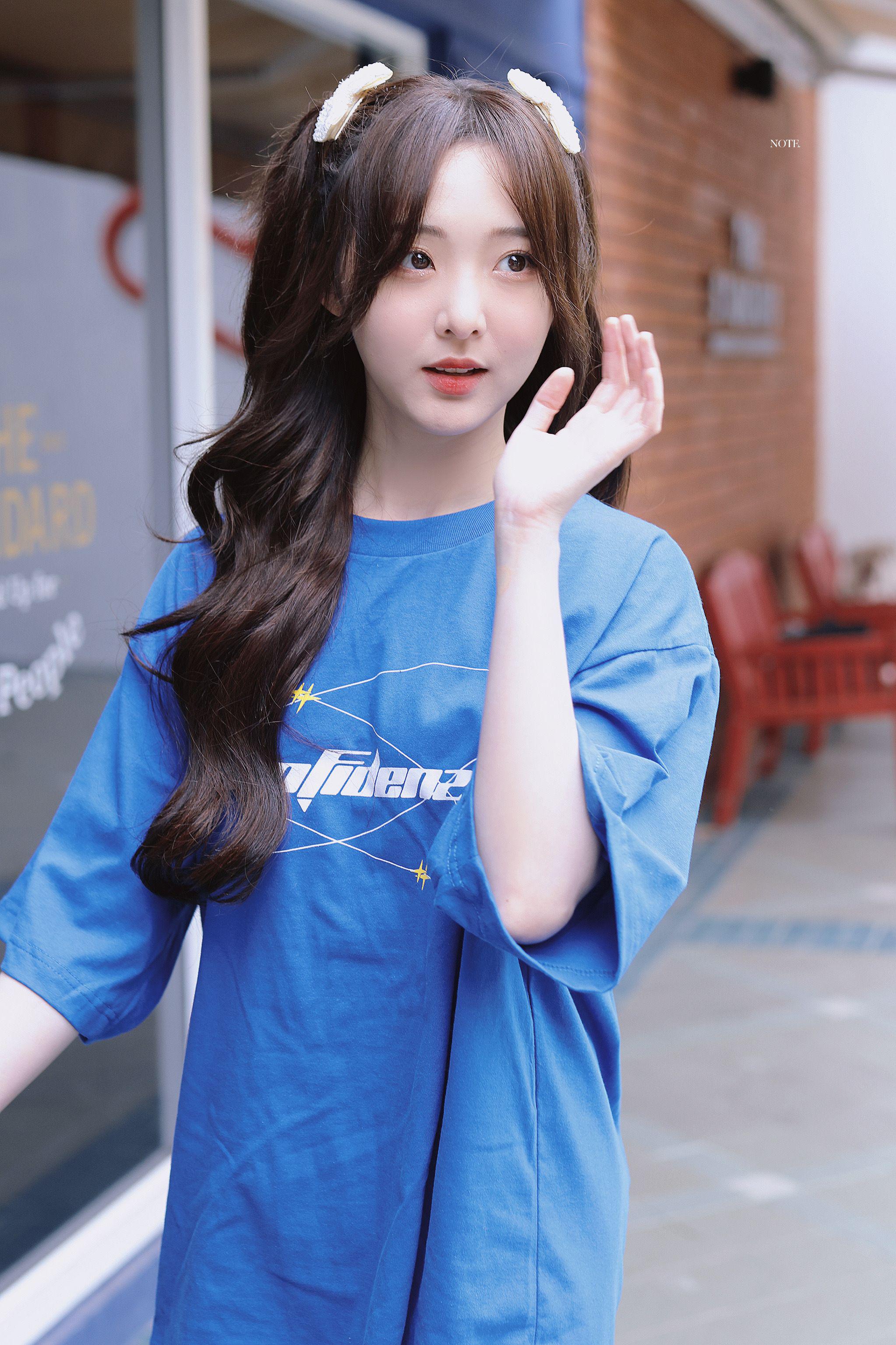 丨双马尾小女孩就是最甜的谁赞成谁反对……|双马尾|小女孩|蓝色_新浪