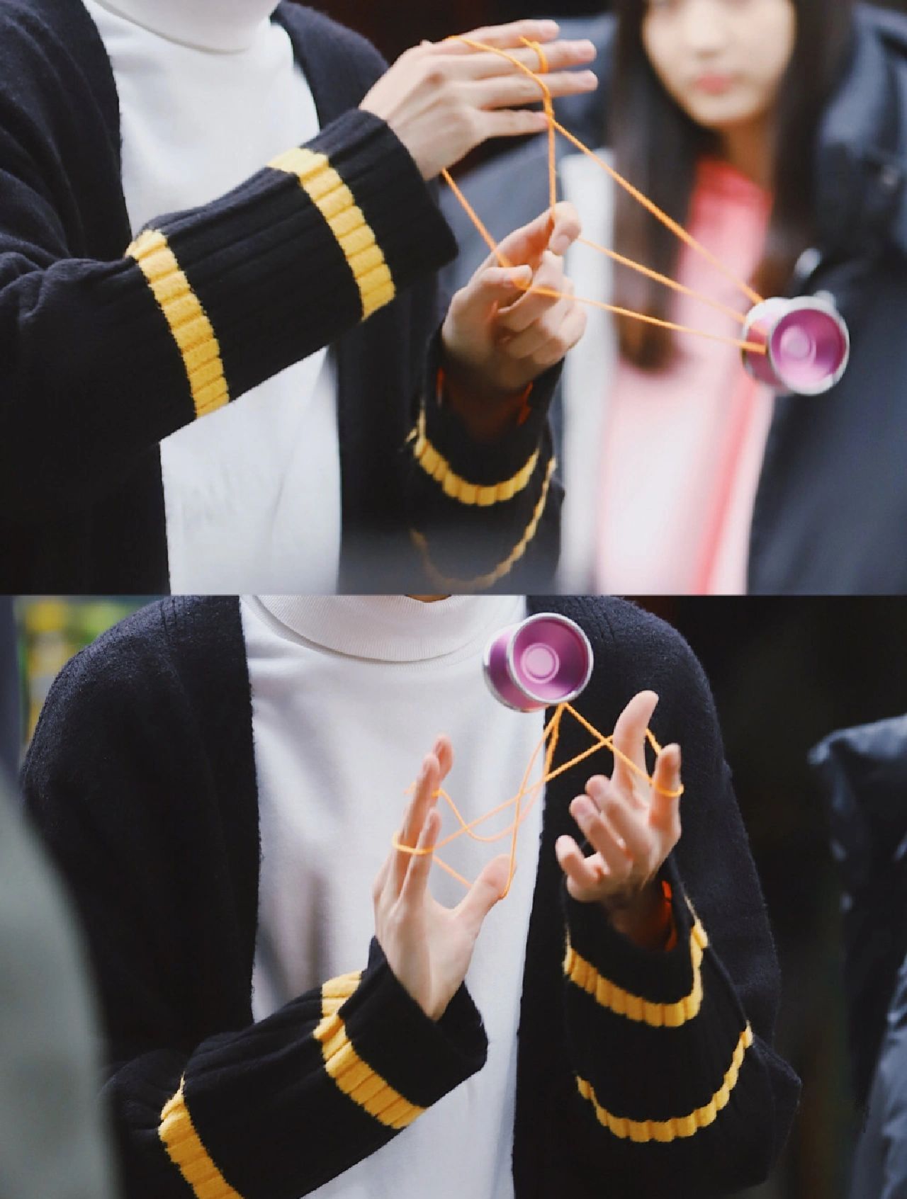 毕雯珺这是一双需要上保险的手吧__财经头条