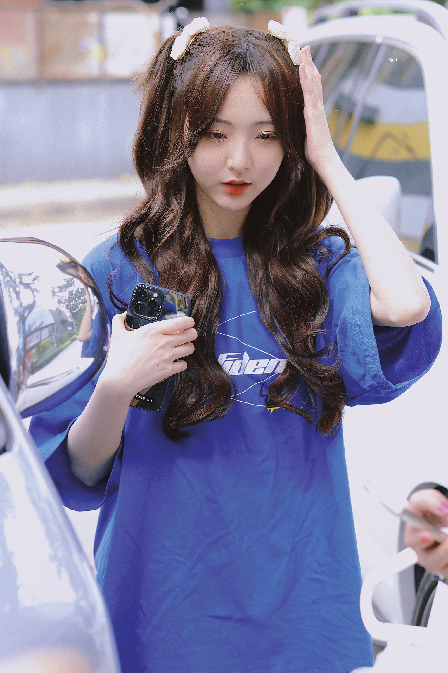 丨双马尾小女孩就是最甜的谁赞成谁反对……|双马尾|小女孩|蓝色_新浪