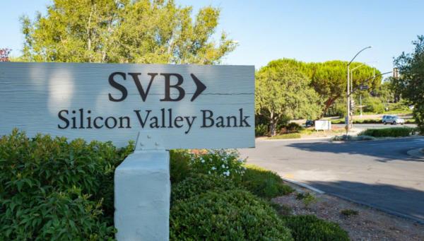 硅谷银行