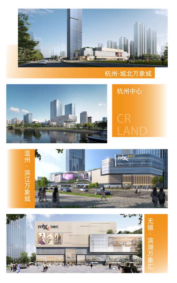 为更好的城市 | 华润置地(01109)华东大区品牌战略焕新发布__财经头条