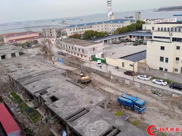 新闻追踪｜紧挨养老院“垃圾场”终于彻底清理！90岁老人高兴坏了