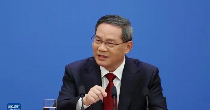 李强总理首场记者会！释施政目标，谈创业精神