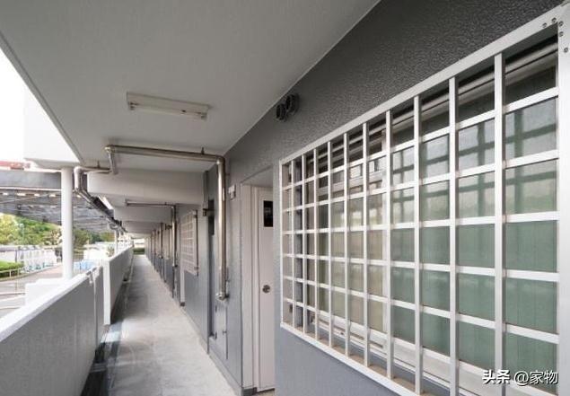 小区楼道建在外面比在里面好？对比一下就知晓，看看日本就知道了