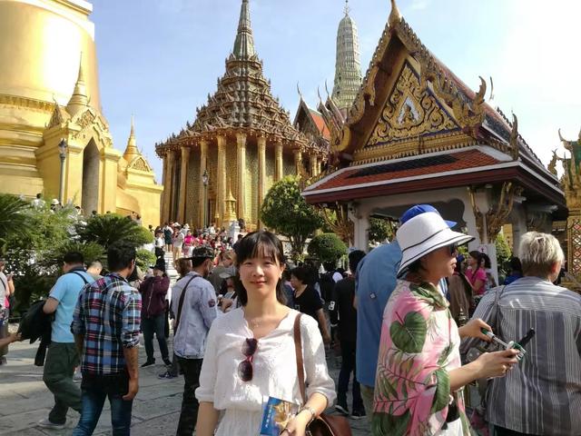 曾经能穷游的泰国贵到去不起了？中国游客旅行平均开支飙升休闲区蓝鸢梦想 - Www.slyday.coM