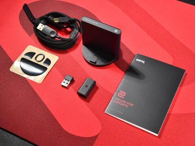 ZOWIE GEAR EC1-CW无线电竞鼠标:优秀的无线体验__财经头条