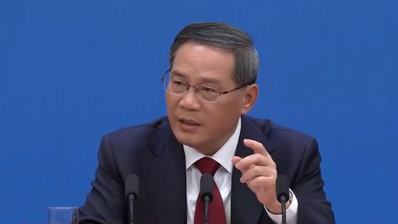 李强：坐在办公室碰到的都是问题 下去调研看到的全是办法|李强_新浪新闻