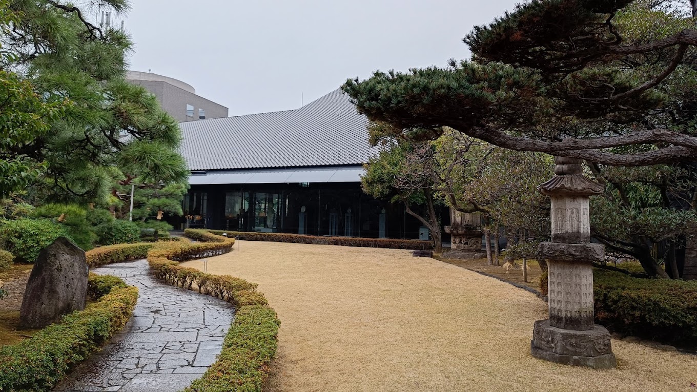 根津美术馆庭园&nbsp;图源网络
