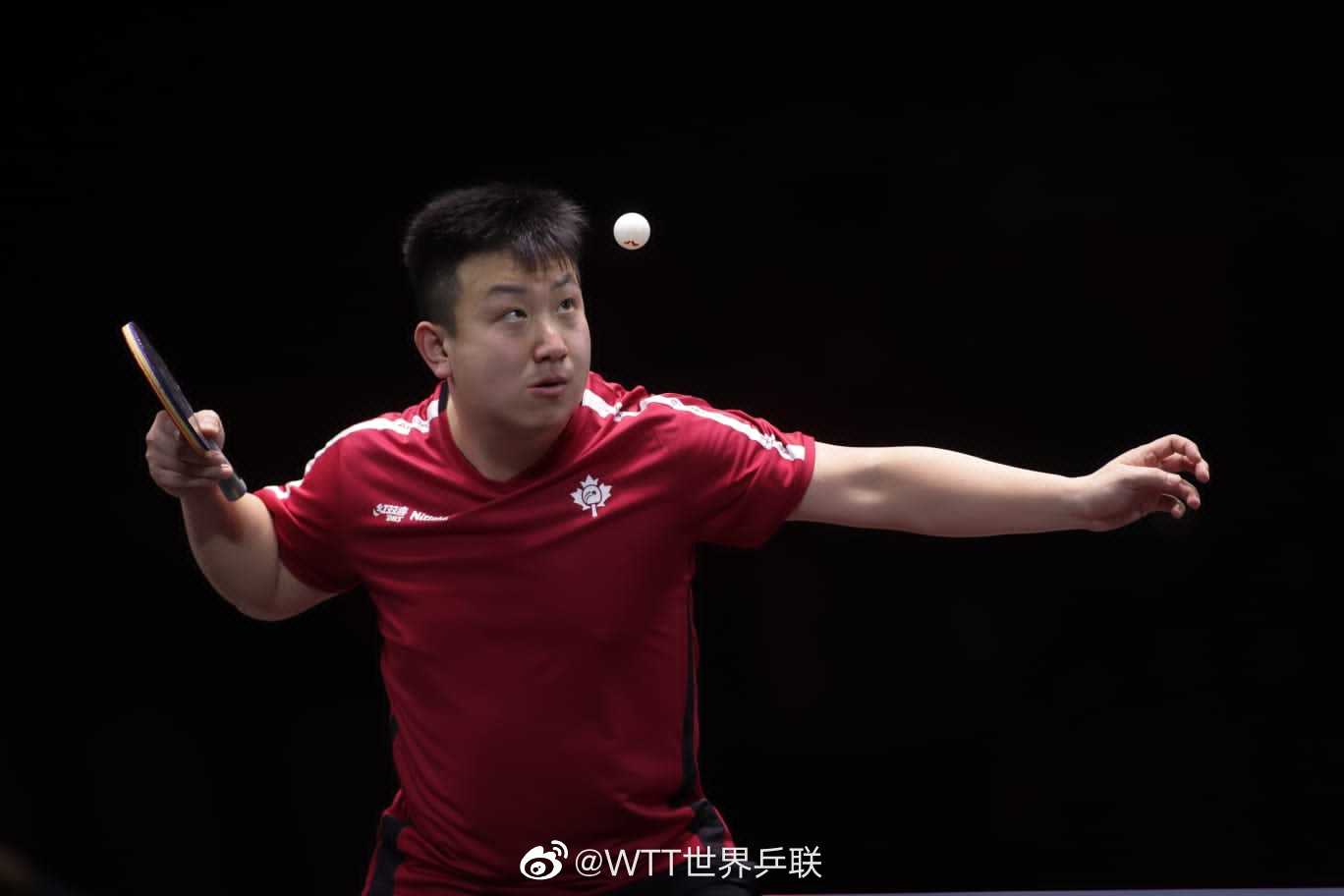 wtt新加坡大满贯:王楚钦3比0王臻顺利晋级|新加坡|wtt|王臻_新浪新闻