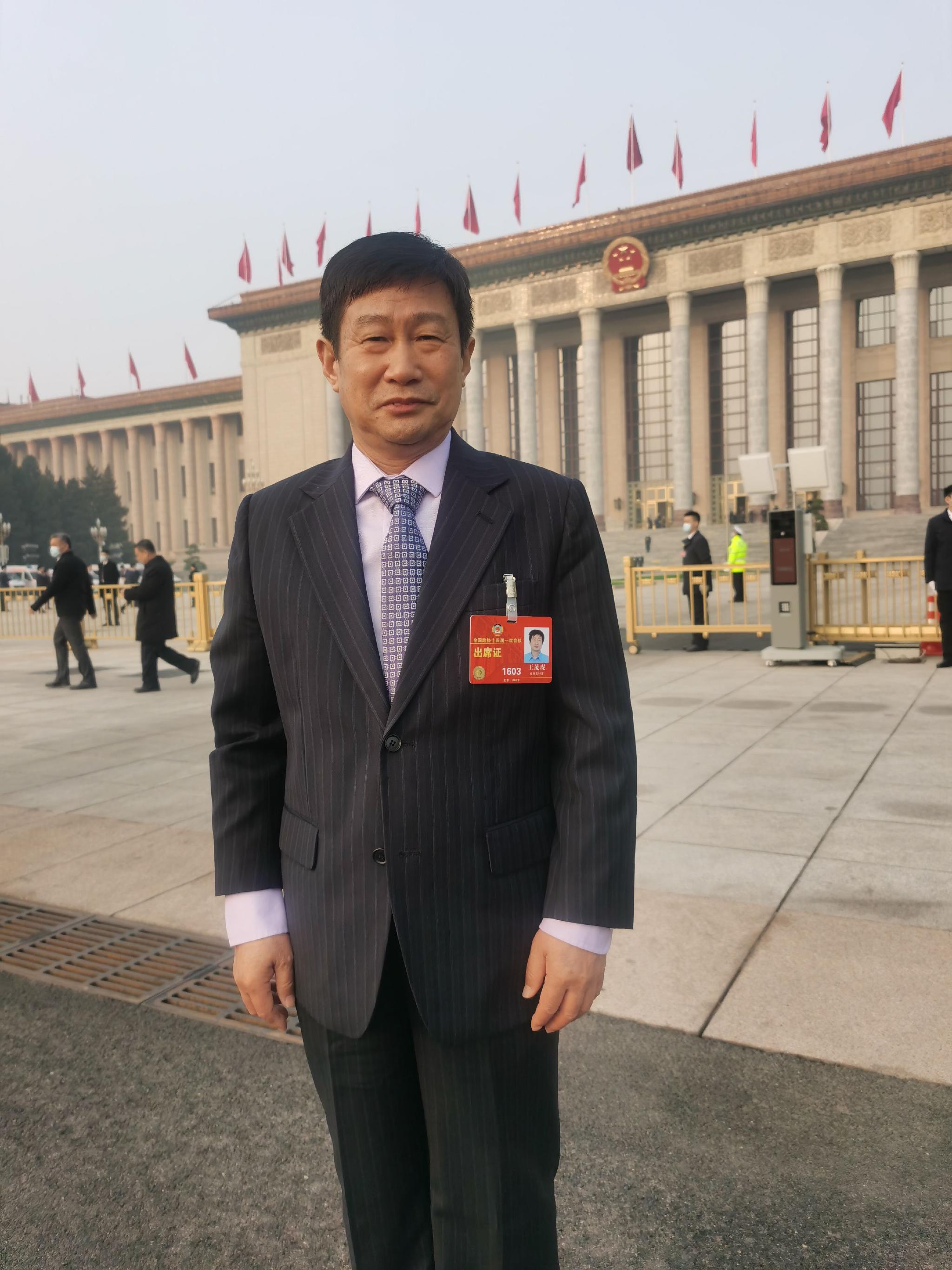 王茂虎委员:讲好中国故事为民心相通注入蓬勃生机__财经头条
