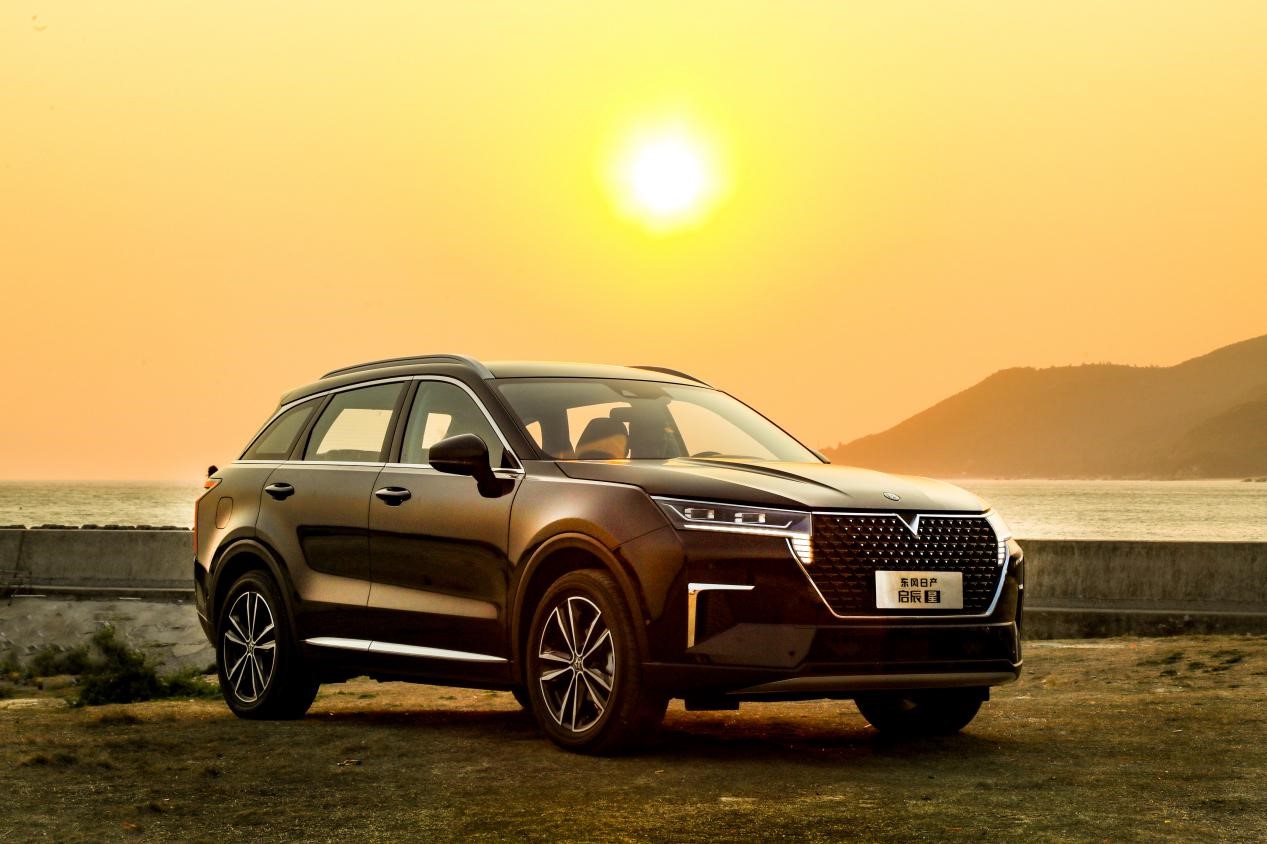 suv头等舱——东风日产启辰星,让你做自己的快乐女王-新浪汽车