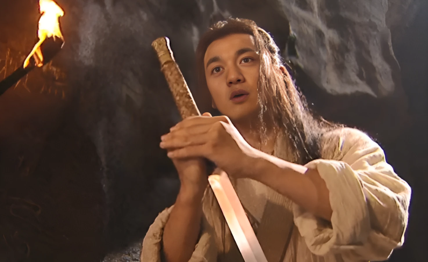 逍遥派祖师逍遥子哪去了?金庸暗示他活了千年,收了四位主角为徒