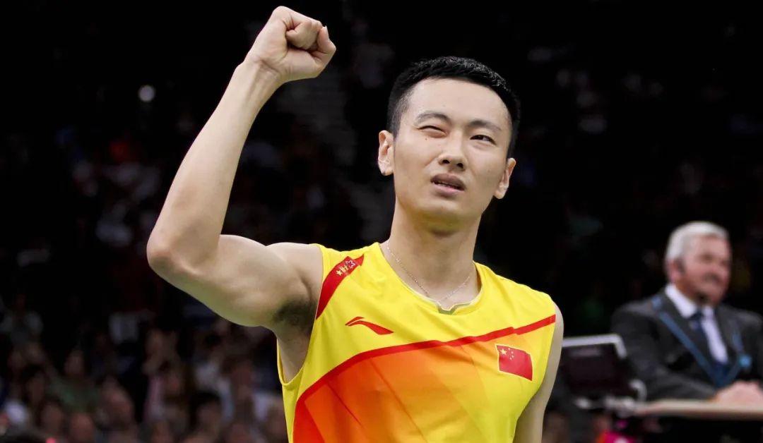 中国羽毛球运动员,奥运冠军&nbsp;张楠