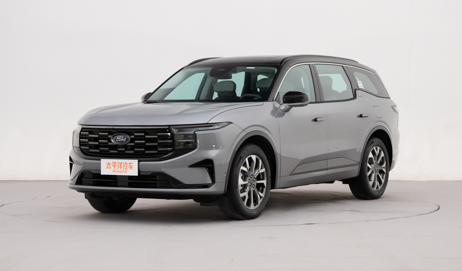 长安福特全新锐界l将于3月17日预售或25万起