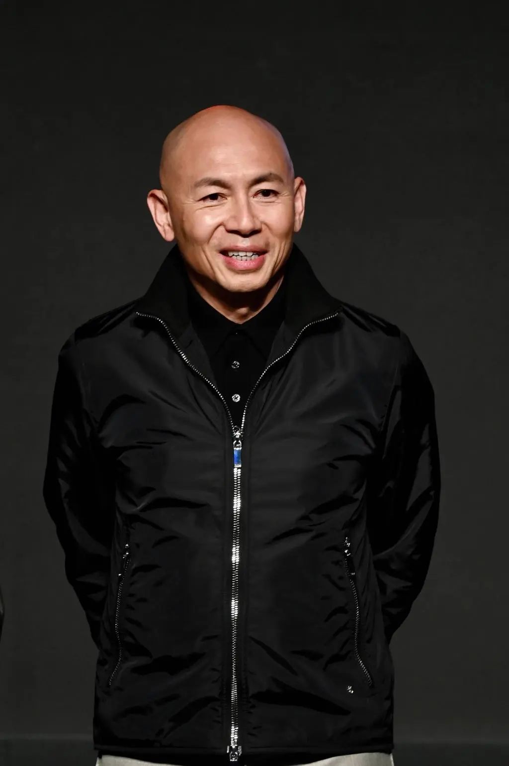 香港导演林超贤.李志华 摄