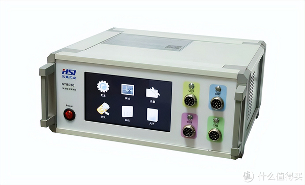 一次完成四个PCBA或成品功能测试，汉盛工业GTI系列快充测试仪