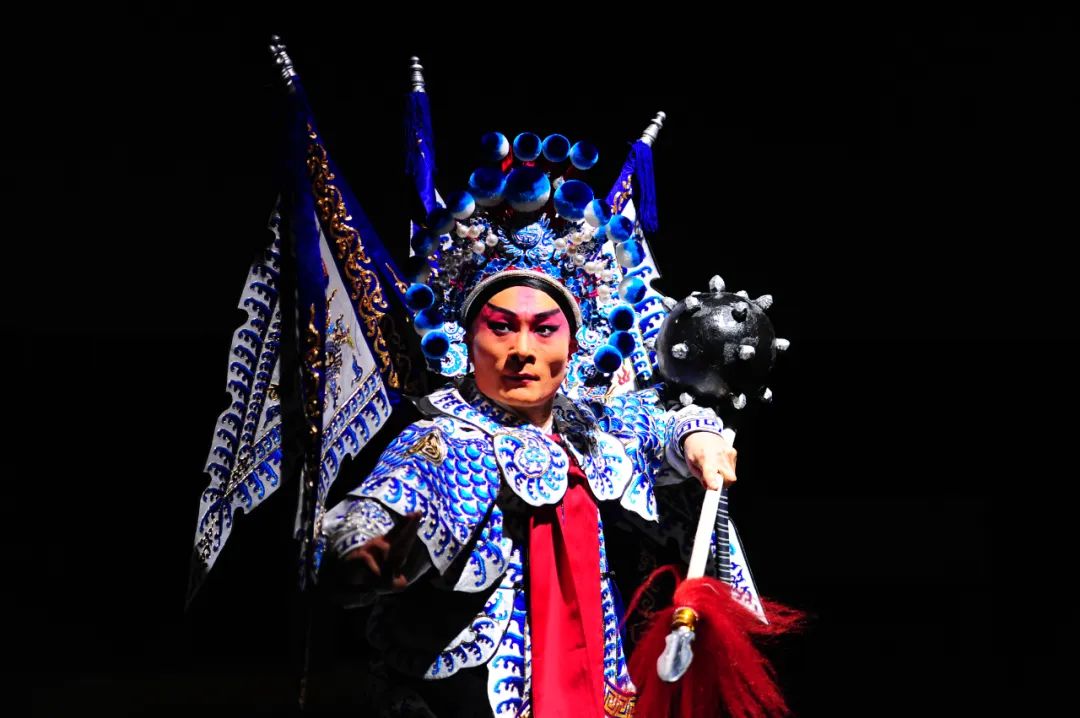 专访 | "大武生"郝士超:"自幼钦佩赵子龙,从小种下英雄梦"