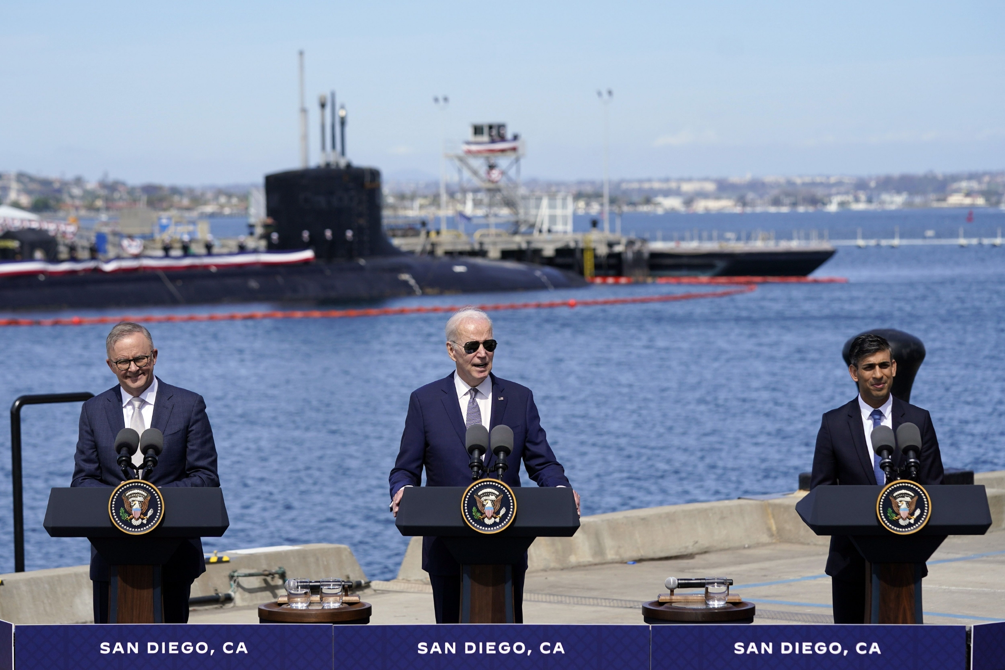 澳大利亚：美英澳核潜艇合作计划详情公布，引发核扩散和军备竞赛担忧