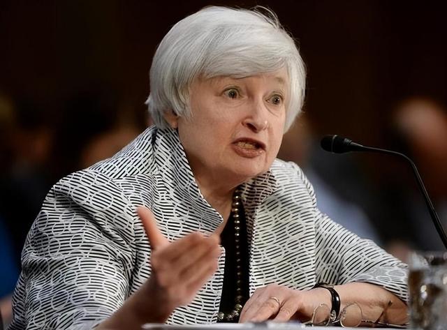 美国财长耶伦：在硅谷银行倒闭危机后 美国银行业依然稳健