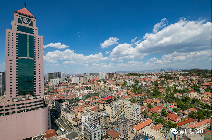 青岛市南区政府6月底搬至中山路,老城复兴迎来"最大增量"