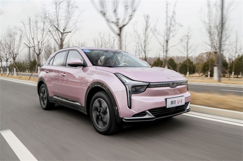 试驾|哪吒u-ii:升级智能硬件配置,还是逃不过性价比|哪吒_新浪财经