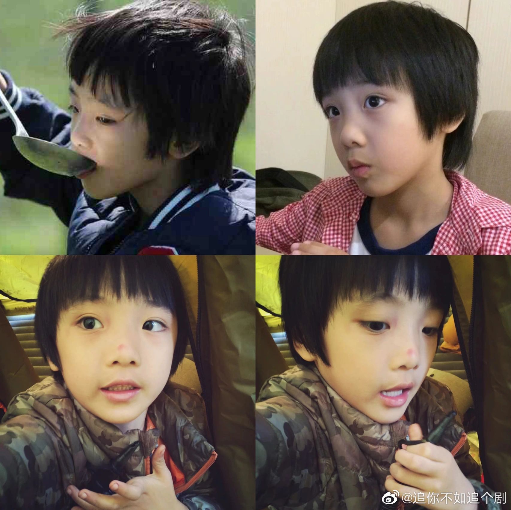 吴镇宇和费曼就是传说中的相爱相杀的父子俩吧……|费曼|吴镇宇|父子