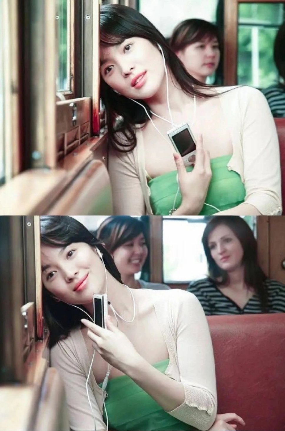 宋慧乔|封神|广告_新浪新闻