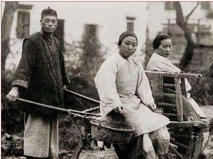 25张晚清老照片,穷人连裤衩都穿不起(组图)|清朝_新浪新闻