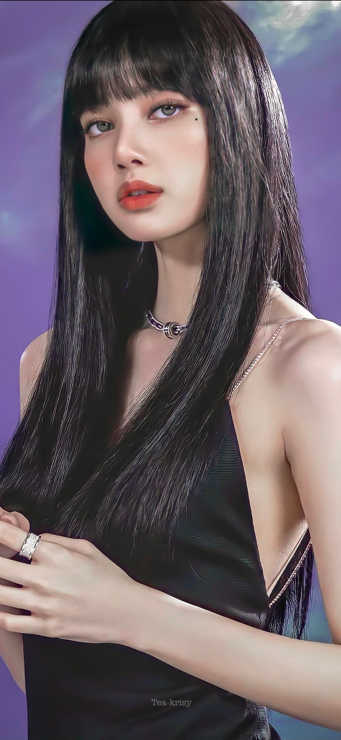 莎莎lisa酷酷的锁屏壁纸 - 湖人图片壁纸 - 实验室设备网