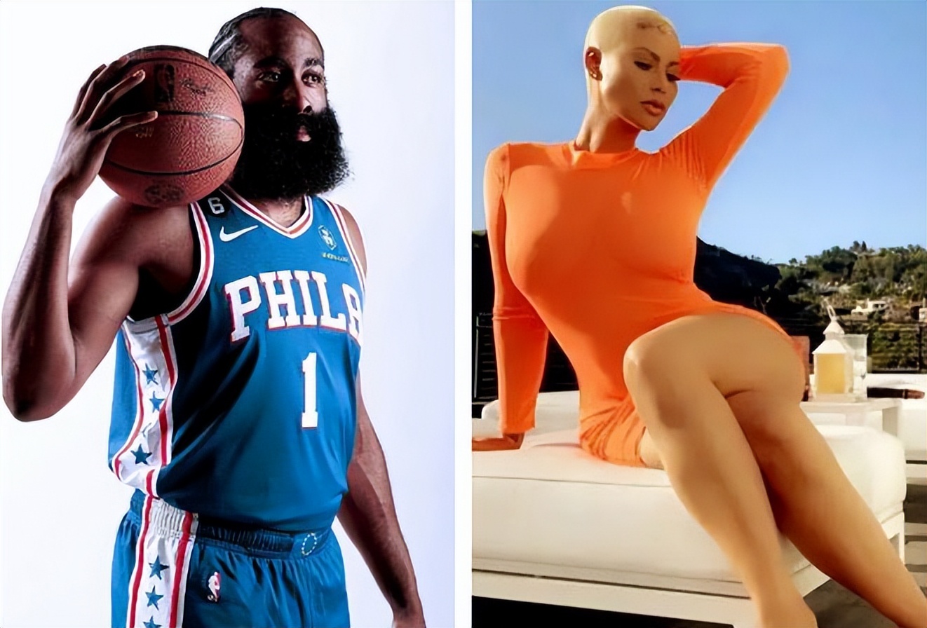 哈登前女友夜店狂欢,38岁风韵犹存!