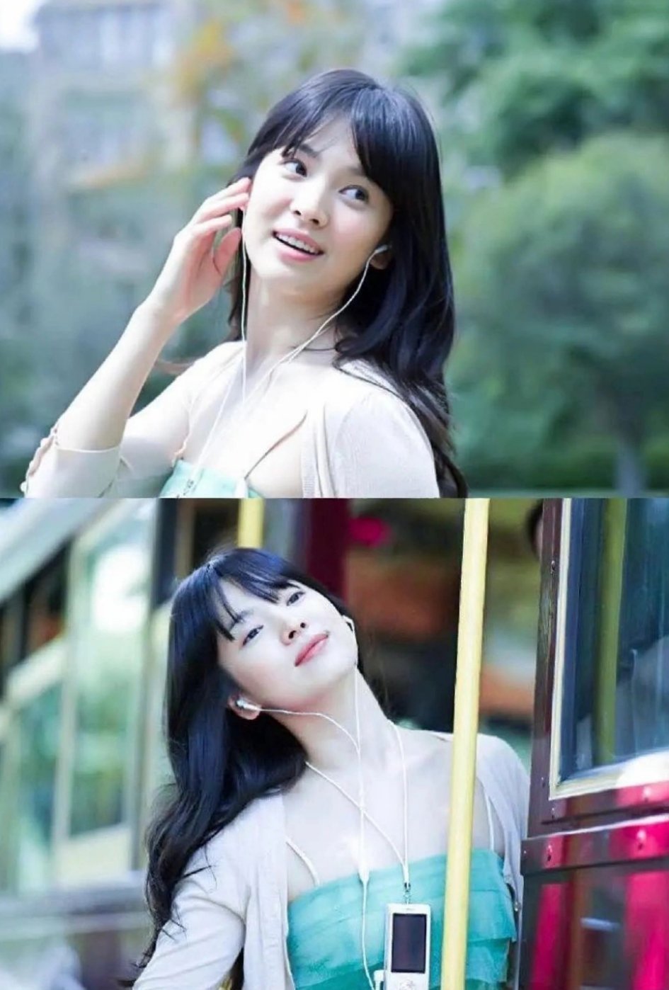 宋慧乔|封神|广告_新浪新闻