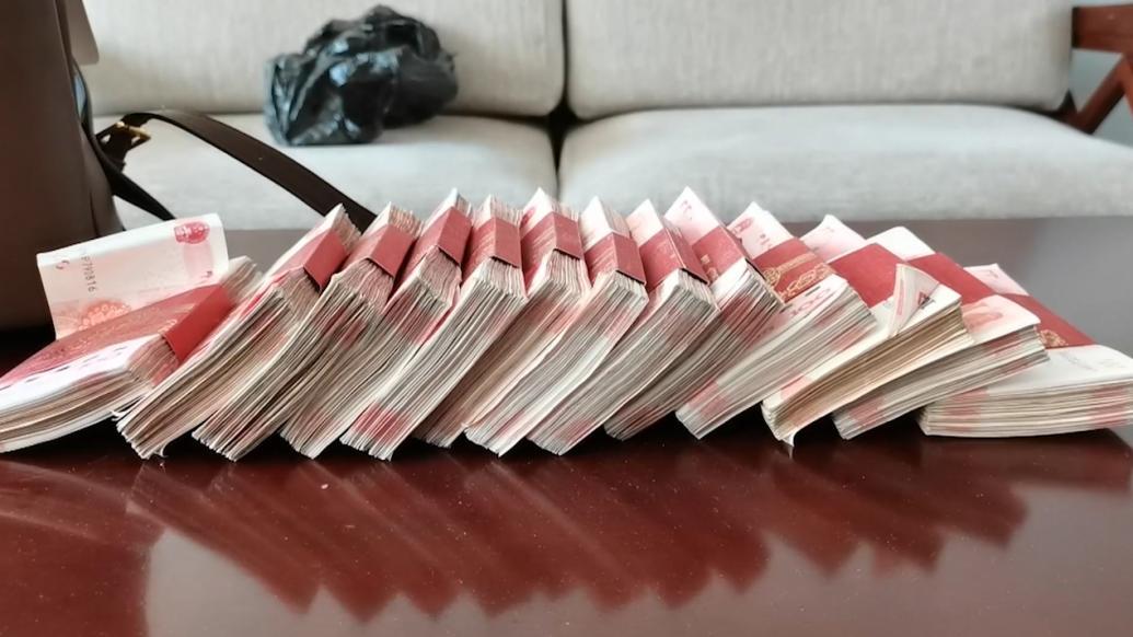 媒人见财起意伸贼手,13万婚礼钱被盗一空