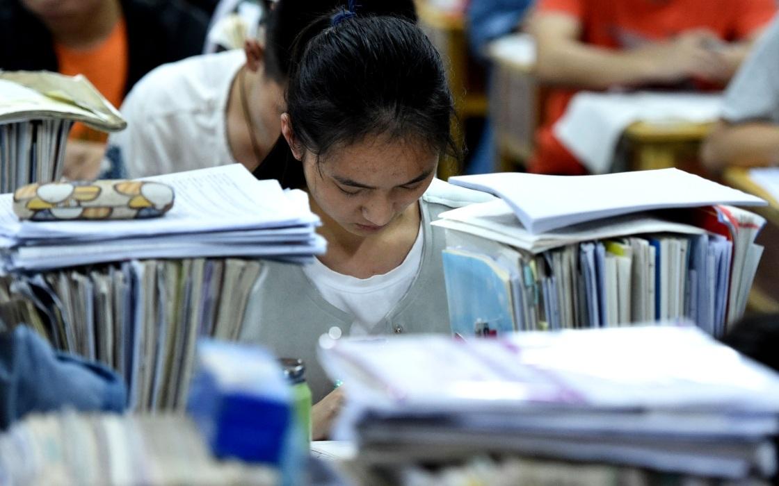 一年400多名学生上清北 全国高中C9联盟啥来头?