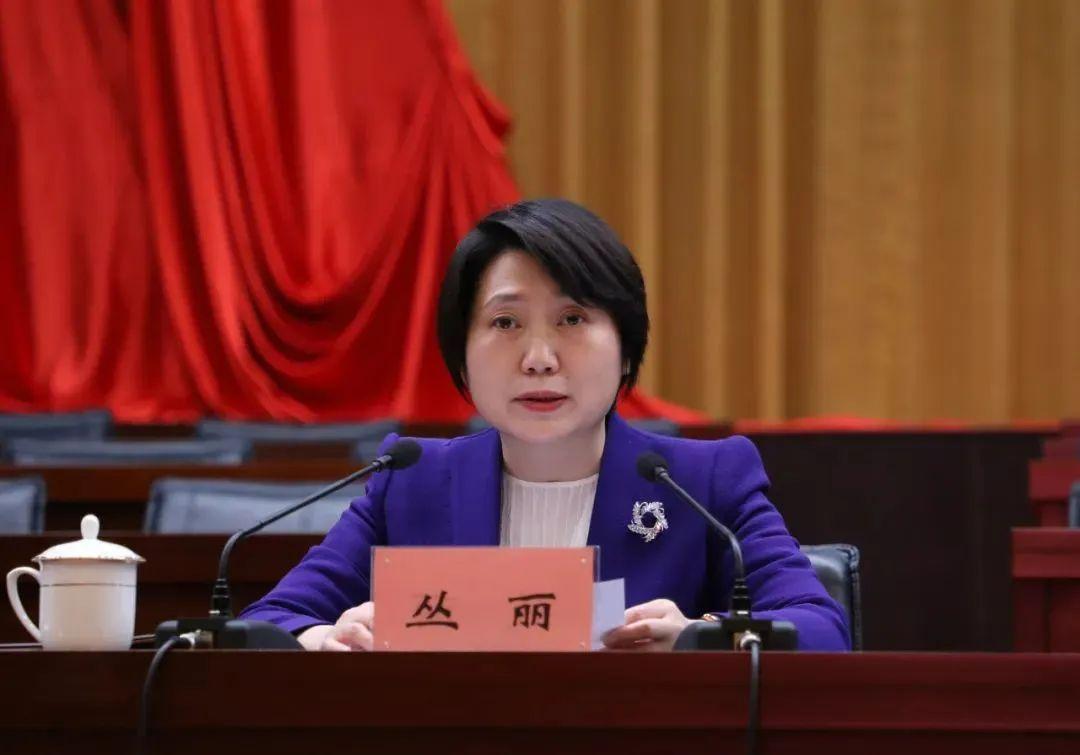 佳木斯市市长丛丽,拟任地级市党委书记