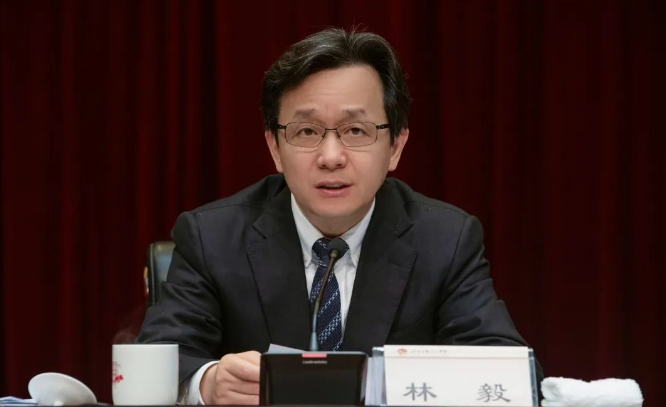 台州市委副书记,政法委书记林毅,被查|林毅|台州市|政法委书记_新浪