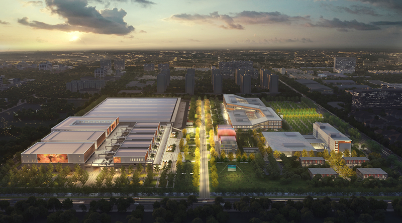 通州台湖图书城b库启动改造,演艺小镇再添多功能剧场|戏剧_新浪新闻