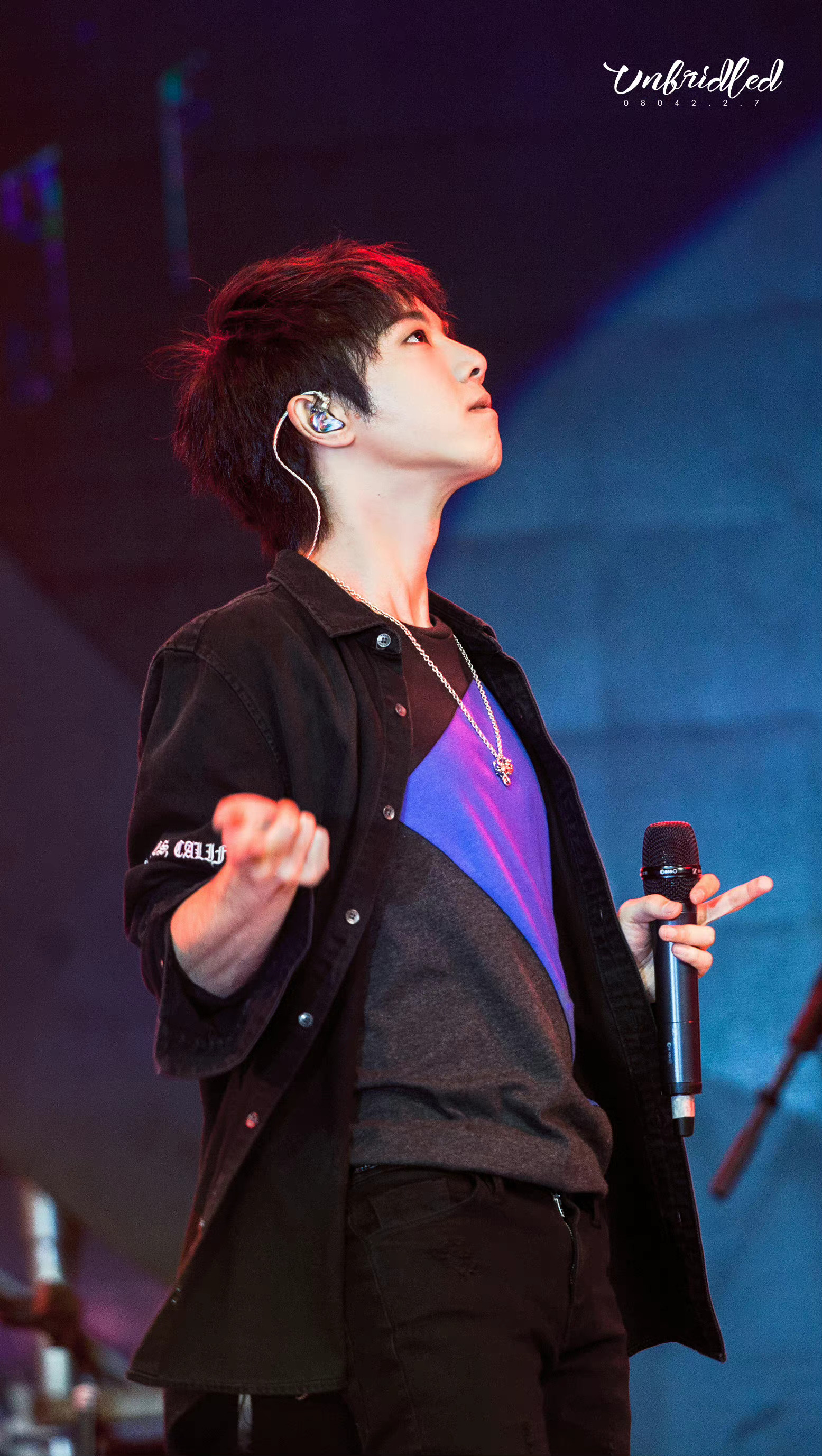 black炸炸 炸炸 炸炸|华晨宇|火星|演唱会_新浪新闻