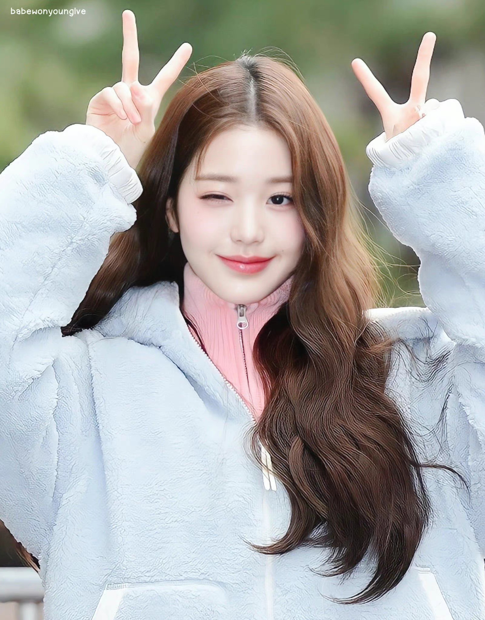 张元英 盘靓条顺 天生爱豆|张元英_新浪新闻