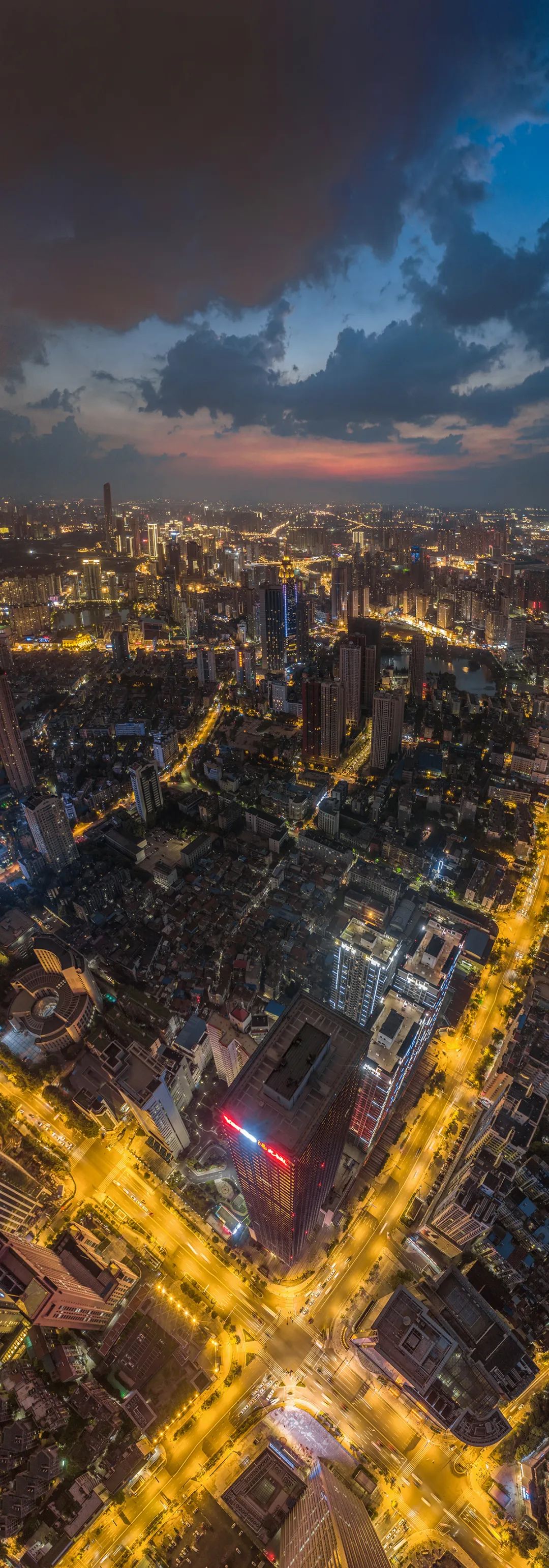 汉口的香港路,香港的汉口道