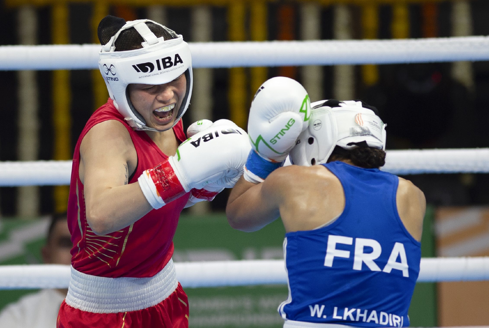 拳击——女子世锦赛首日赛况|达尔|拳击|郑璐_新浪新闻