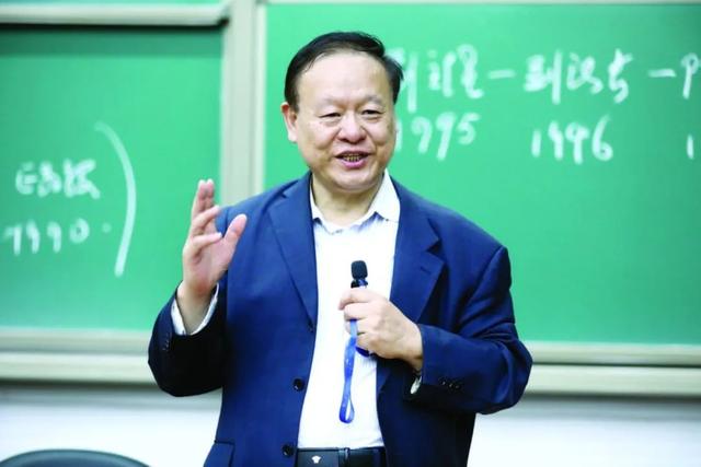 张继平院士：期待更多“凝聚态数学式”的大数学出现__财经头条